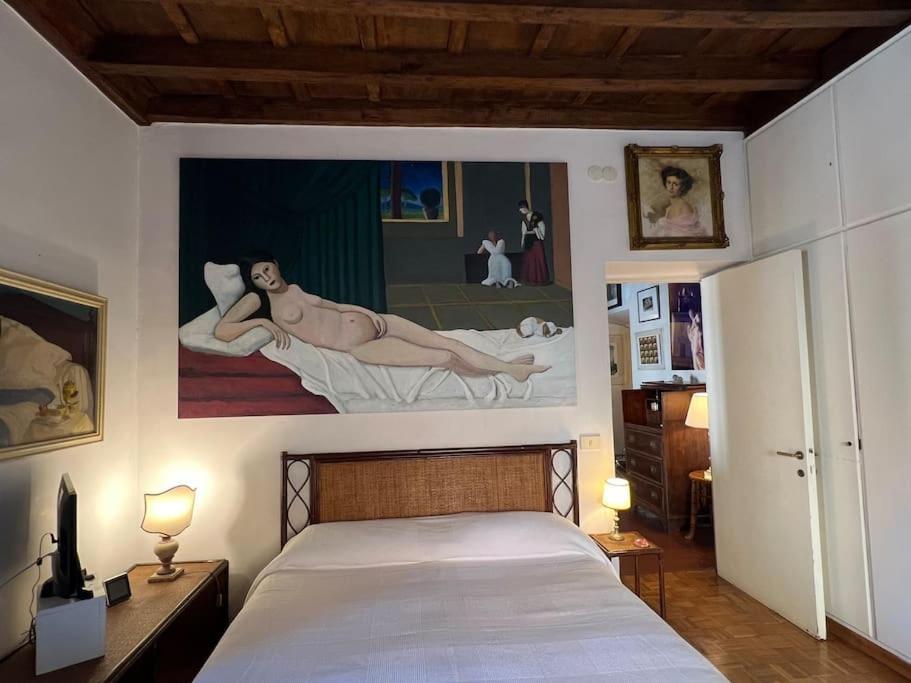 Apartamento Renaissance Square, Bright *