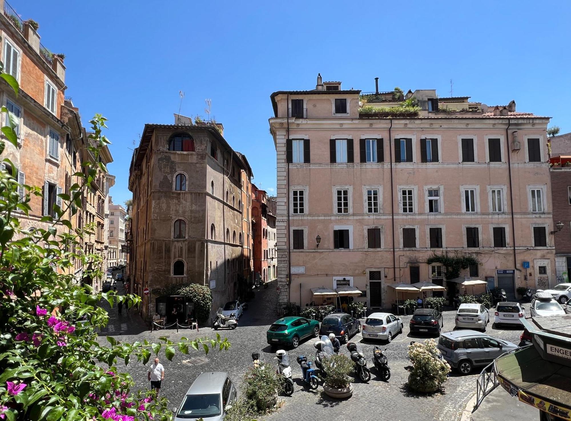 Appartamento Renaissance Square, Bright Roma