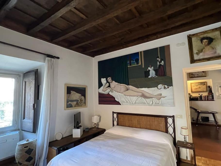 Renaissance Square, Bright Appartamento Roma